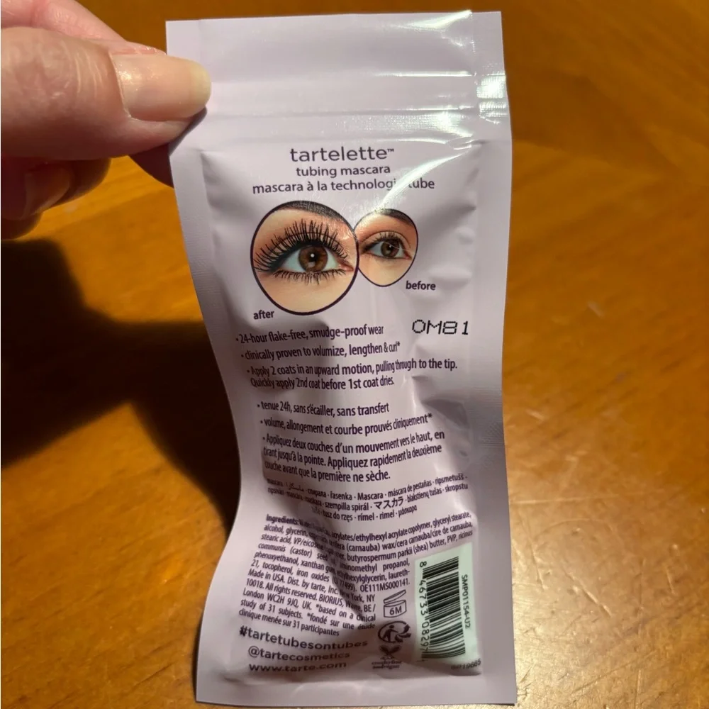 Tarte Tartelette Tubing Mascara